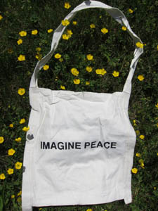 Yoko Ono, Imagine Peace